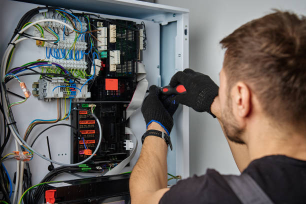 Licensed Electrical Panel Upgrade service in Normandy, MO - No Joke electrician